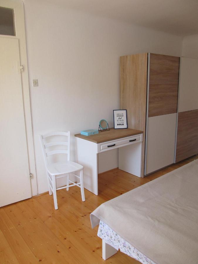 Apartments Anita Veli Lošinj Exteriér fotografie