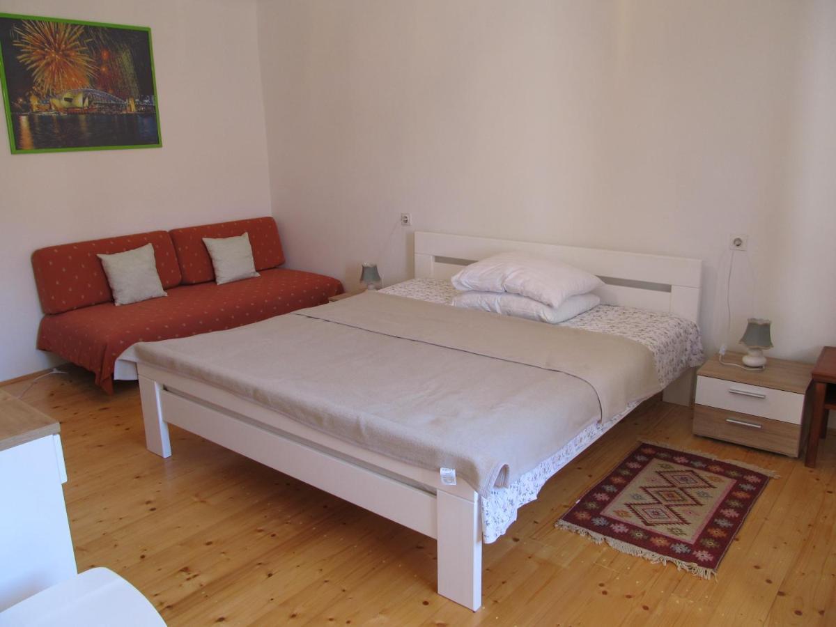 Apartments Anita Veli Lošinj Exteriér fotografie