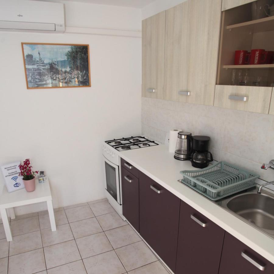 Apartments Anita Veli Lošinj Exteriér fotografie
