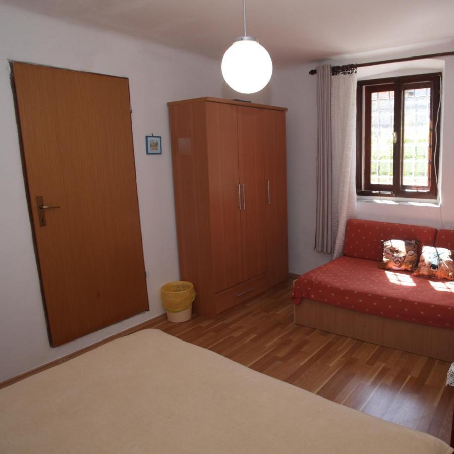 Apartments Anita Veli Lošinj Exteriér fotografie