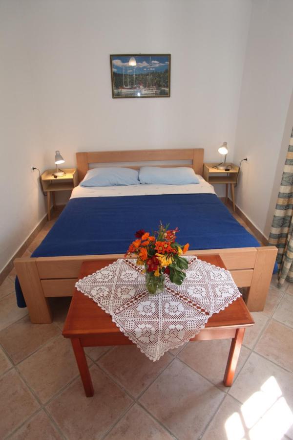 Apartments Anita Veli Lošinj Exteriér fotografie