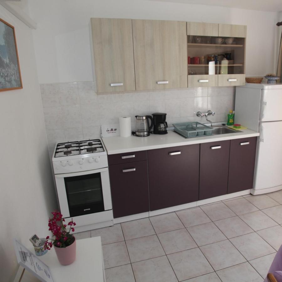 Apartments Anita Veli Lošinj Exteriér fotografie