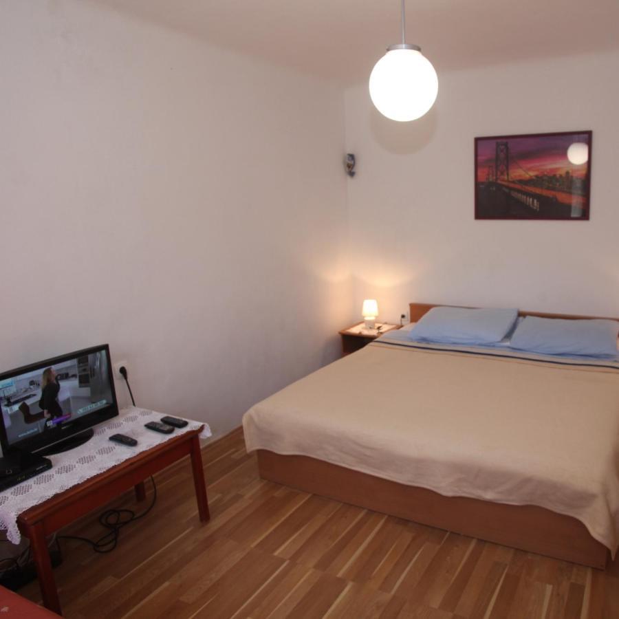 Apartments Anita Veli Lošinj Exteriér fotografie