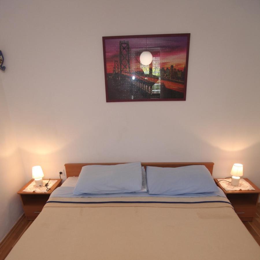 Apartments Anita Veli Lošinj Exteriér fotografie