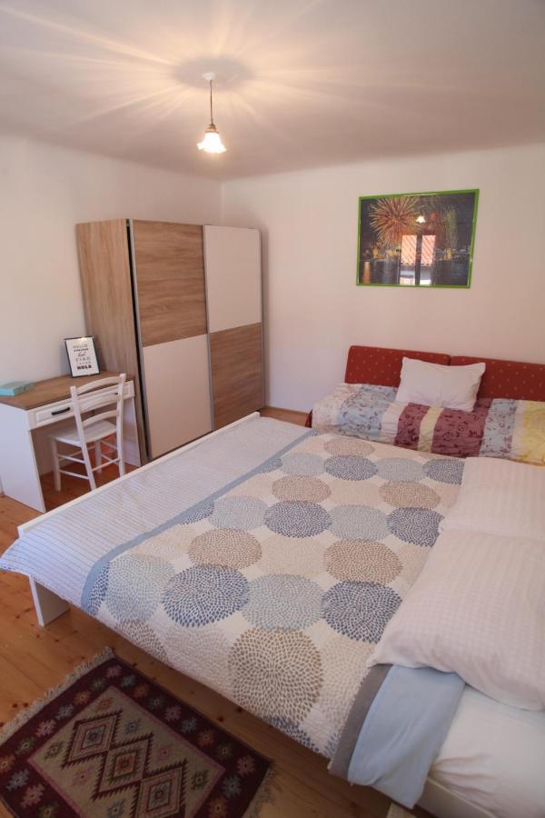 Apartments Anita Veli Lošinj Exteriér fotografie