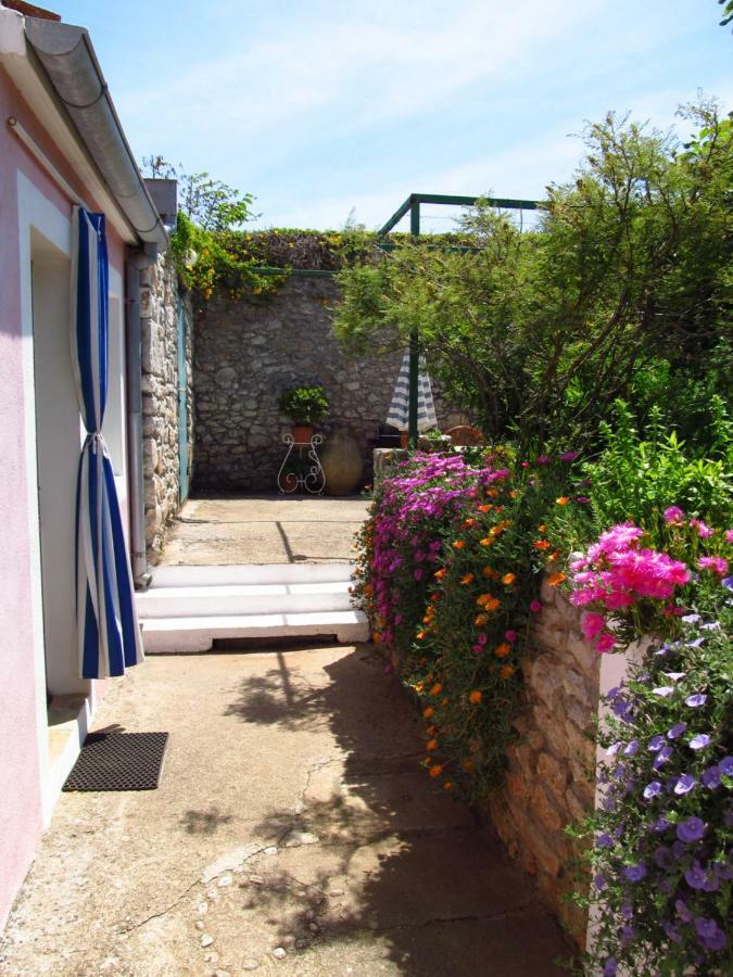 Apartments Anita Veli Lošinj Exteriér fotografie